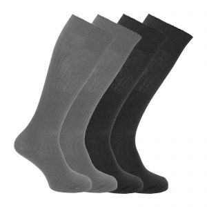 Knee High Socks - 3 Pack
