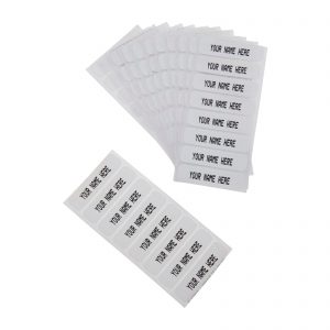 Name Tape