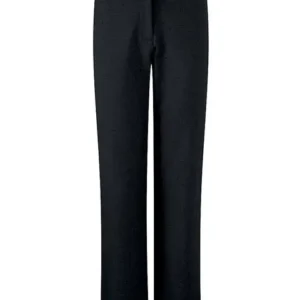 Girls Tailored Fit School Trousers