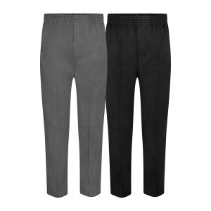 Boys Pull Up Trouser