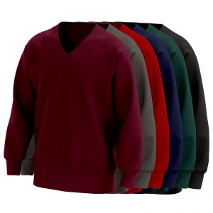 V-Neck Jumper