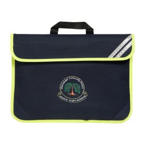 Charlestown Hi-Viz Book Bag
