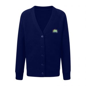 Cheetham Community Academy Cardigan