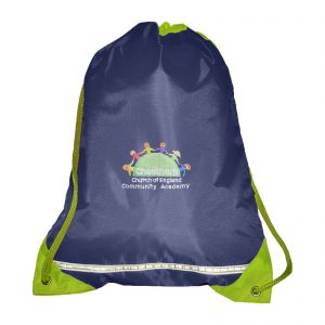 Cheetham Community Academy P.E Bag