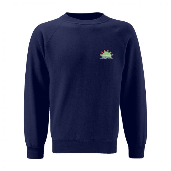CheethamCommunitySweatshirtFront