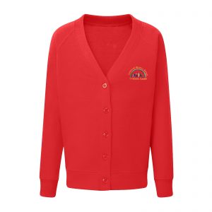 Collyhurst Nursery Cardigan