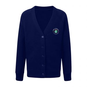 Crumpsall Lane Cardigan