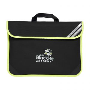 E-Act Blackley Academy Hi-Viz Book Bag