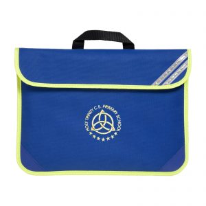 Holy Trinity Hi-Viz Book Bag