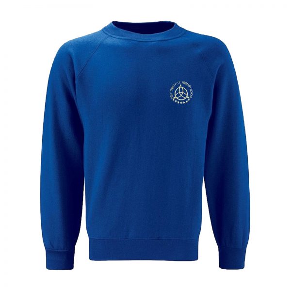 HolyTrinitySweatshirtFront