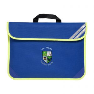 Irk Valley Hi-Viz Book Bag