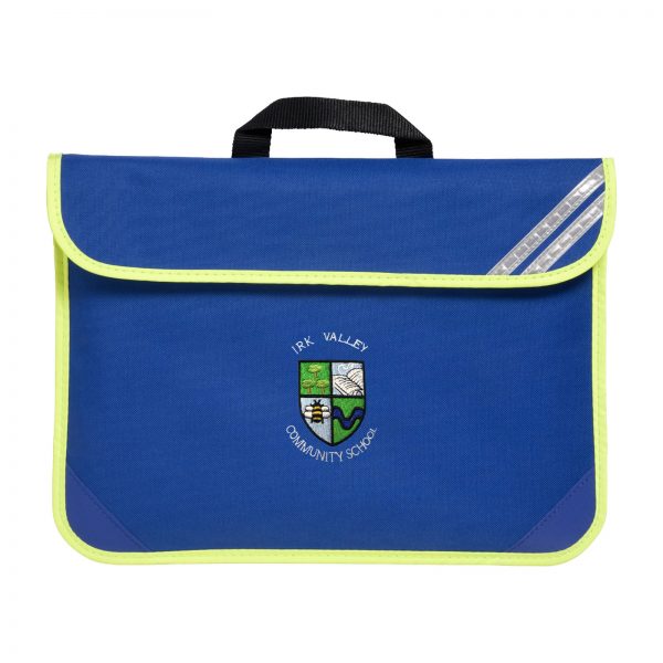 IrkValleyBookBagFront