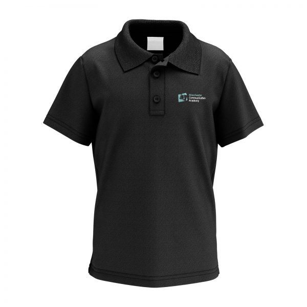 ManchesterCommunicationAcademyPoloFront