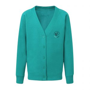 Manchester Communication Academy Cardigan