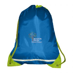 Moston Fields P.E Bag