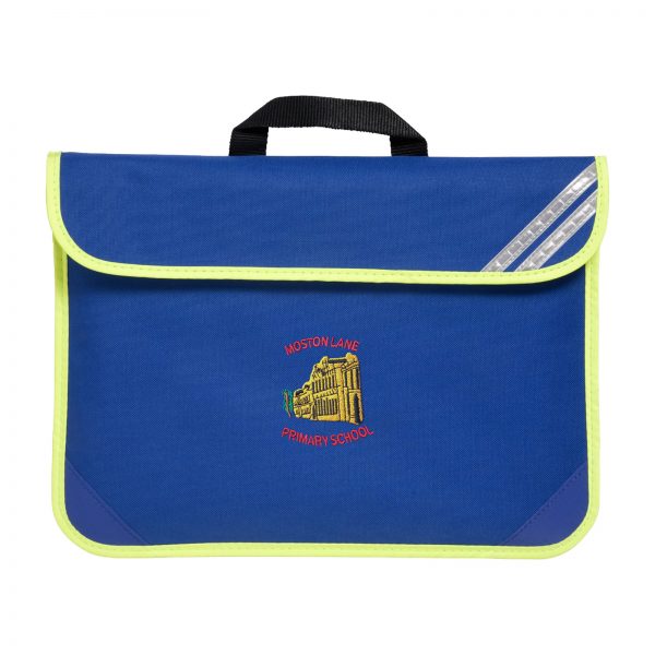 MostonLaneBookBagFront