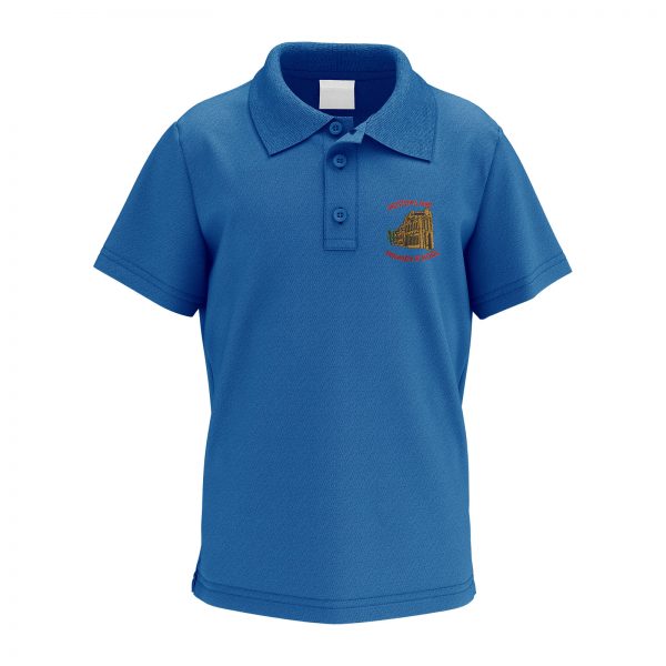 MostonLanePoloShirtFront