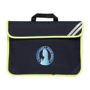 Mount Carmel Hi-Viz Book Bag