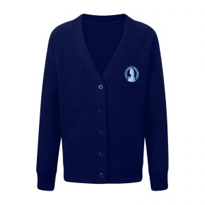 Mount Carmel Cardigan