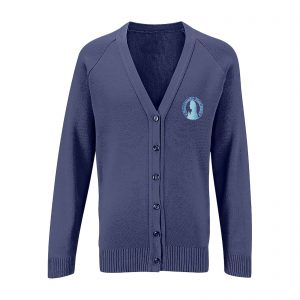 Mount Carmel Knitted Cardigan
