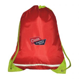 Oasis Academy Temple P.E Bag