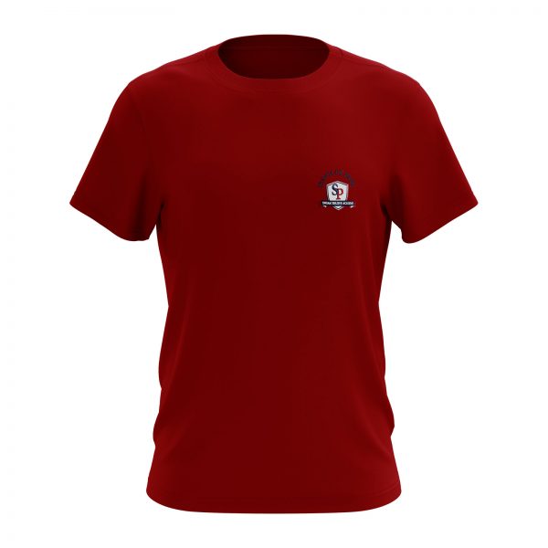 SedgleyParkTeeFront
