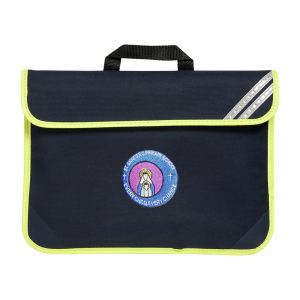 St Anne's Ancoats Hi-Viz Book Bag