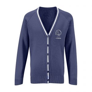 St Anne’s Crumpsall Cardigan