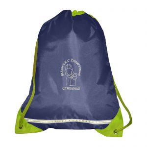 St Anne’s Crumpsall P.E Bag