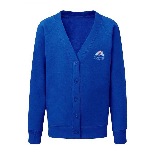 StAugistinesCardiganFront