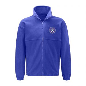 St Clare's Fleece