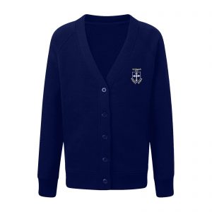 St Edmund's Cardigan