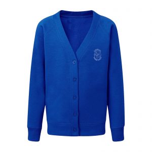 St Mary's Failsworth Cardigan