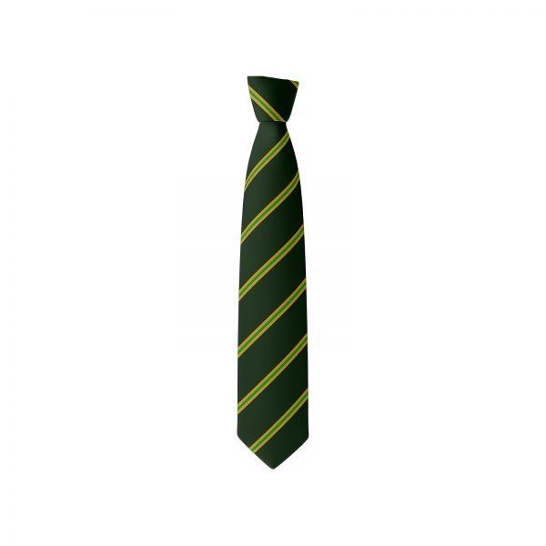 StPatricksClipOnTieFront