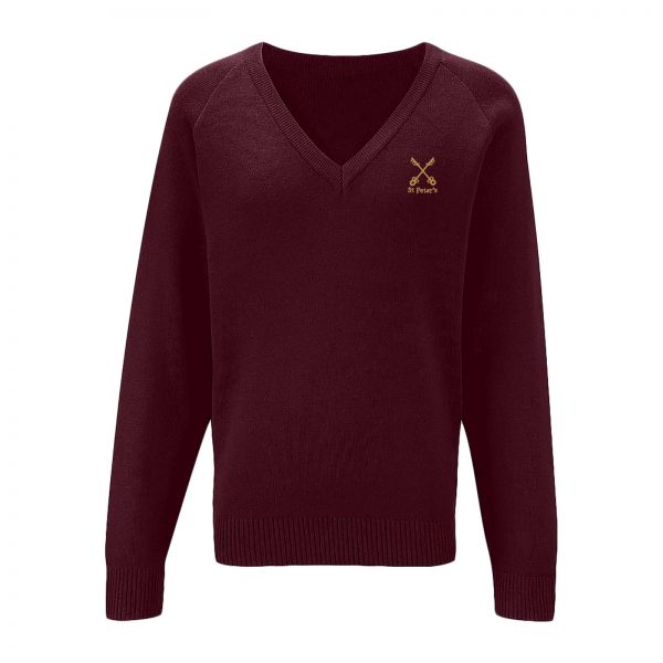 StPetersKJumperFront