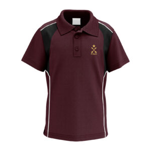 St Peter's RC High School P.E Poloshirt