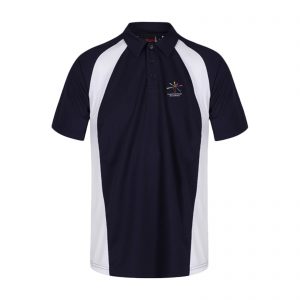 The East Manchester Academy P.E Poloshirt
