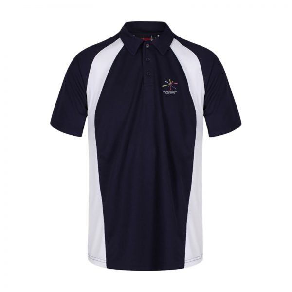 TEMAPoloShirtFront