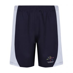 The East Manchester Academy P.E Shorts