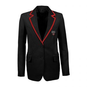 Trinty C Of E High School Girls Blazer