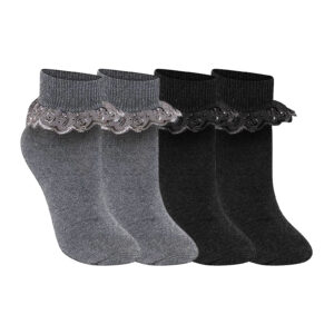 Lace Ankle Socks