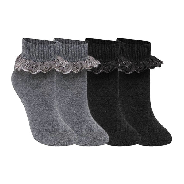 AnkleFrillSocksOpenMain2Front