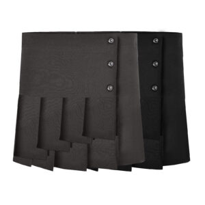 3 Button Butterfly Skirt