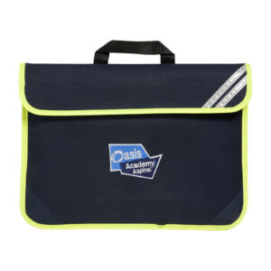 Oasis Academy Aspinal Hi-Viz Book Bag
