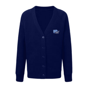 Oasis Academy Aspinal Cardigan