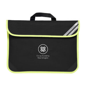 Co-Op New Islington Hi-Viz Book Bag