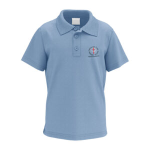 Christ The Kings Polo Shirt