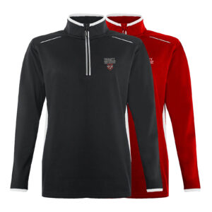 Trinty C Of E High School PE 1/4 Zip Top