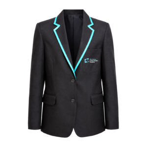Manchester Communication Academy Girls Blazer